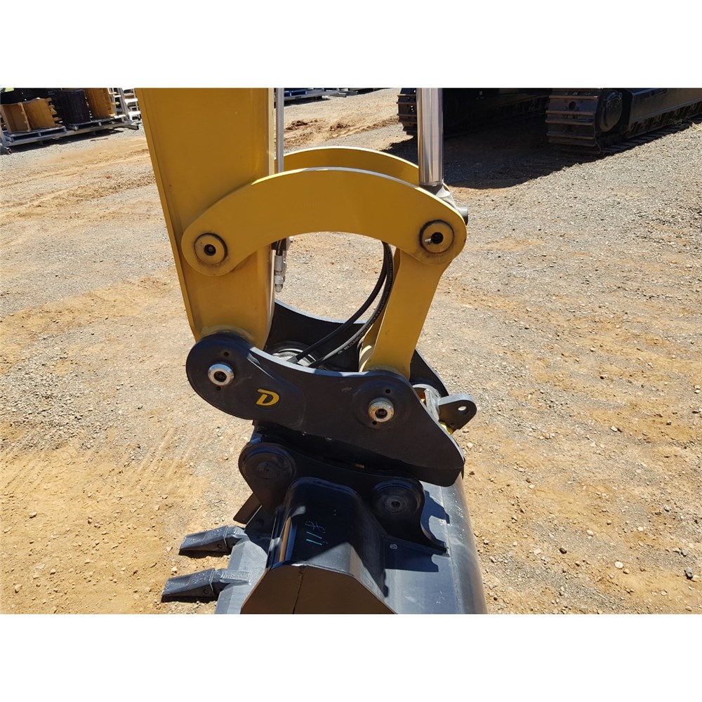 2021 CATERPILLAR 305.5E2 WE2 image 9